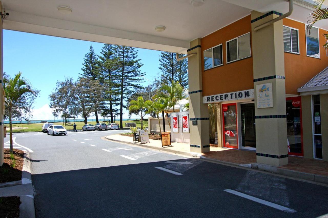 Main Beach Tourist Park Exterior photo