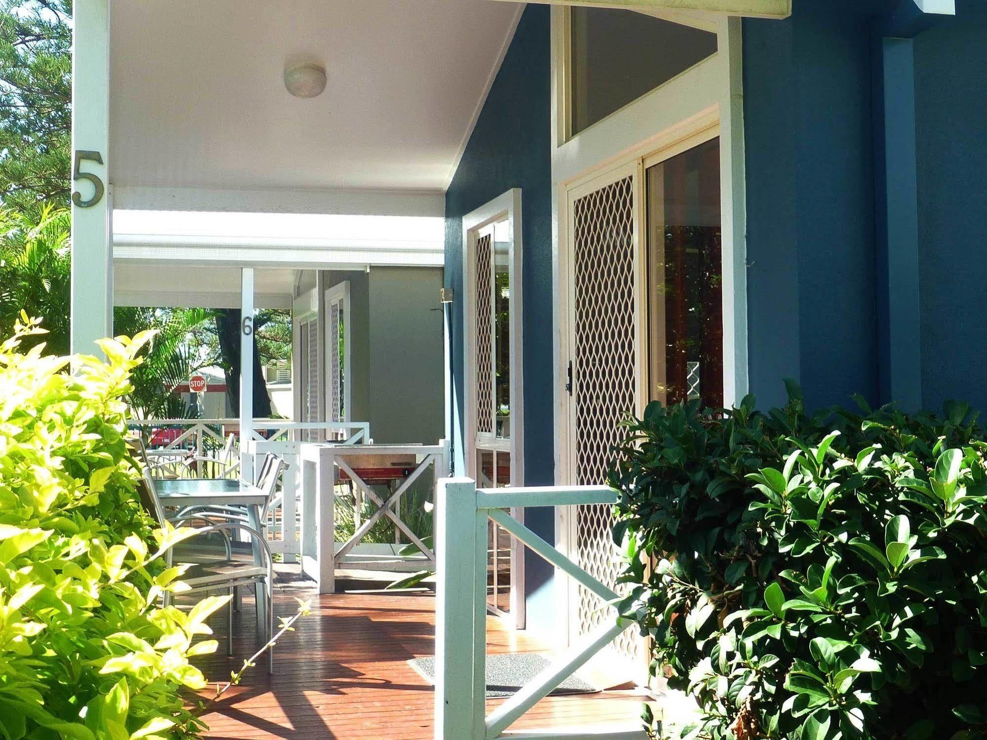 Main Beach Tourist Park Exterior photo