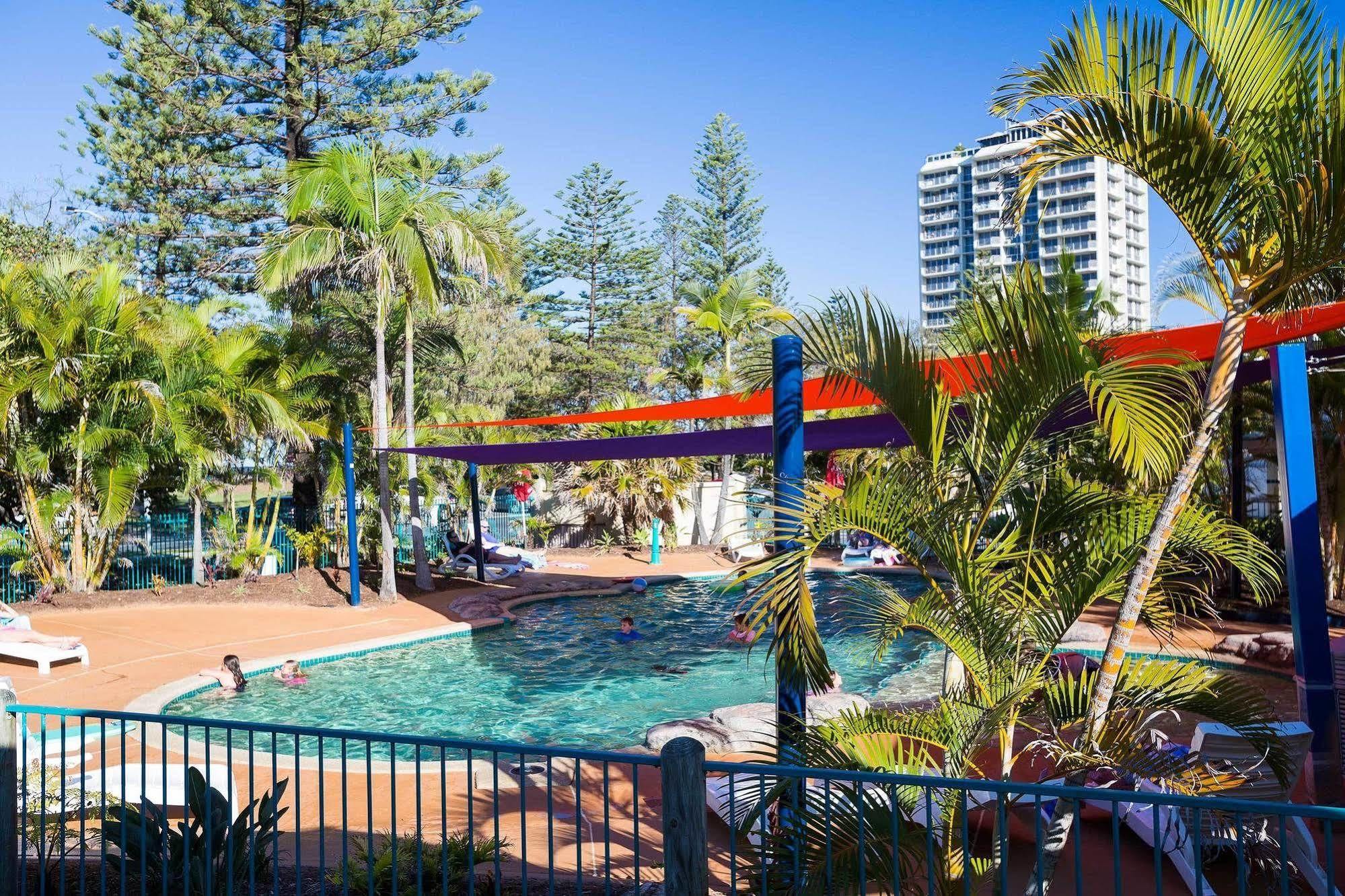 Main Beach Tourist Park Exterior photo