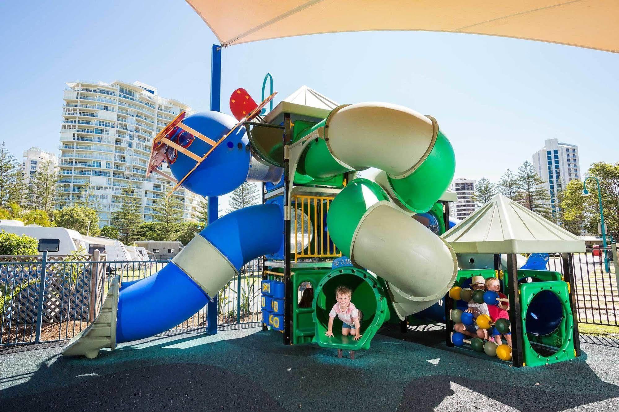 Main Beach Tourist Park Exterior photo